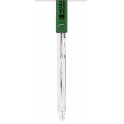 1043b resize pH Electrode - Glass Body, Refillable, HI 1043B