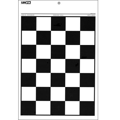 10B resize Leneta Form 10B Checkerboard Chart