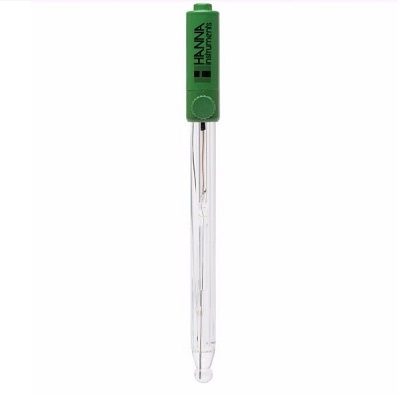 1131P resize 1 pH Electrode - Glass Body, Refillable, HI 1131P