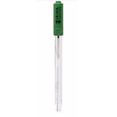 1131b resize pH Electrode - Glass Body, Refillable, HI 1131B