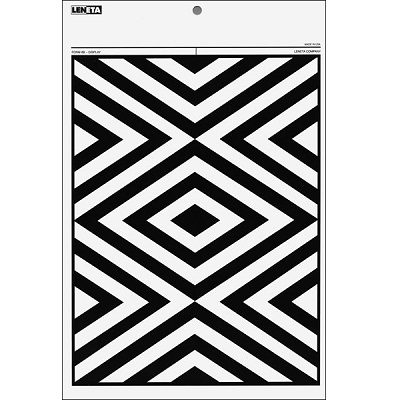 8B resize Leneta Form 8B Display Chart