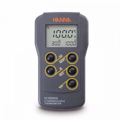 935005 K-Type Digital Thermocouple Thermometer, HI935005-01