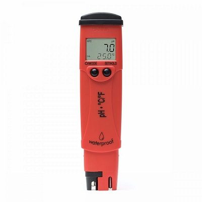 98127 resize Pocket Waterproof pH/Temperature Tester pHep®4