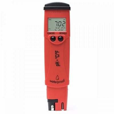 98128 resize Pocket Advanced Waterproof pH/Temperature Tester pHep®5
