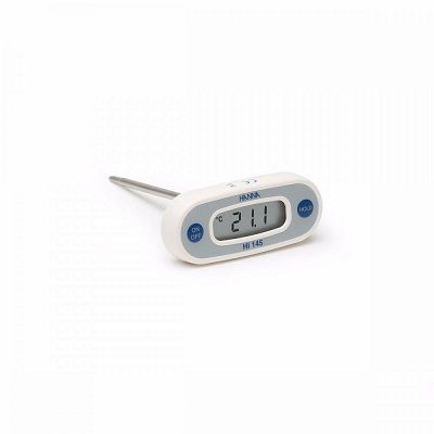 AA resize 5 T-Shaped Celsius Thermometer (125mm), HI 145-00
