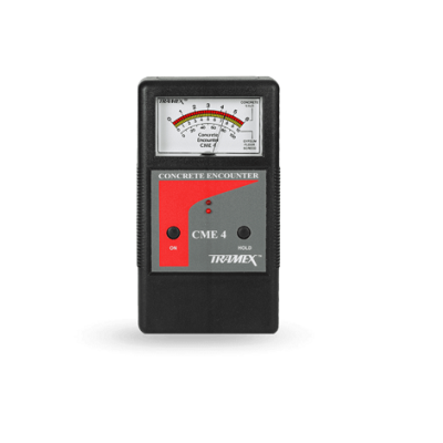 BETONVOCHTMETER 1 1 Concrete Moisture Encounter CME4