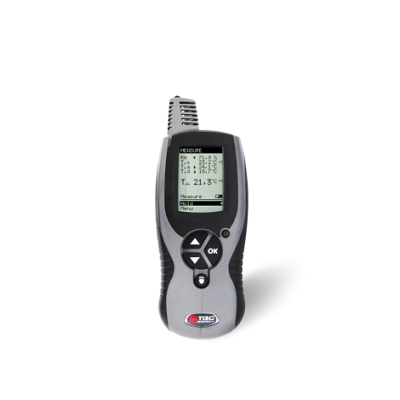 DEWCHECK 4 SERIES 2 – DAUWPUNT METER 1 4 Dew Point Meter - DewCheck 4