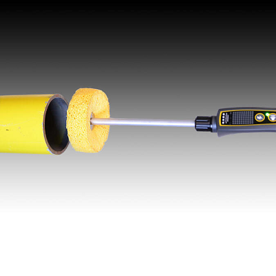 PosiTestLPD 2 Tube L resize PosiTest® LPD Low voltage Pinhole Detector for Metal and Concrete Substrates