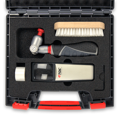 RUITJESPROEF HECHTINGSTEST – COMPLETE TESTKIT CC3000 2 resize Cross Cut Adhesion Test KIT CC3000