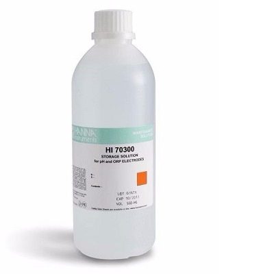 aa resize 4 Electrode Storage Solution (500 ml)