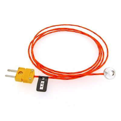 ring type probes for curvex dataloggers object 300 c cx2065 01 resize K-type thermocouple for CurveX Oven Data Logger