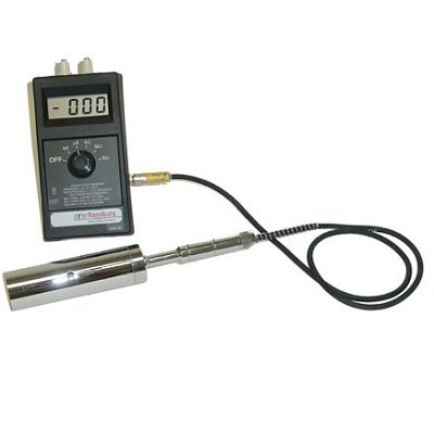 sprayability resize ITW Ransburg Paint Resistivity Meter