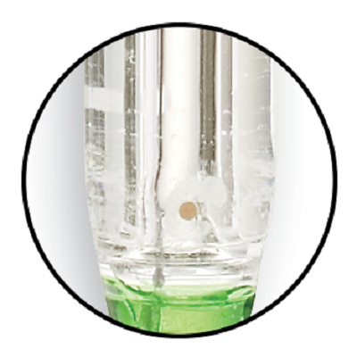 triple ceramic resize pH Electrode - Glass body, Refillable, HI 1053B